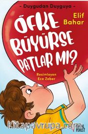 Öfke Büyürse Patlar mı?