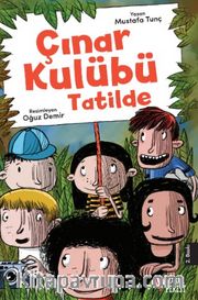 Çınar Kulübü Tatilde