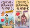 Seçilmiş Kahramanın El Kitabı 3 ve 4