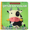 Üç Boyutlu Kitap - Çiftlik Hayvanları