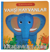 Üç Boyutlu Kitap - Vahşi Hayvanlar