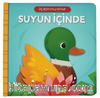 Üç Boyutlu Kitap- Suyun İçinde