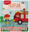 Neden? Taşıtlar - Pencereli Kitap
