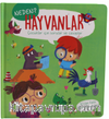 Neden? Hayvanlar - Pencereli Kitap