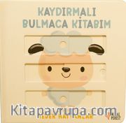 Kaydırmalı Bulmaca Kitabım - Bebek Hayvanlar