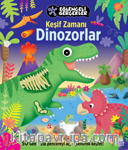 Keşif Zamanı: Dinozorlar - Eğlenceli Gerçekler