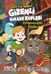 Gizemli Hikaye Küpleri - Kütüphanedeki Tehlike