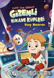 Gizemli Hikaye Küpleri -Uzay Macerası