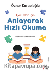 Çocuklar İçin Anlayarak Hızlı Okuma