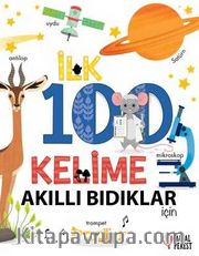 İlk 100 Kelime - Akıllı Bıdıklar