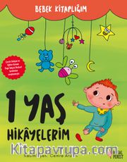 Bebek Kitaplığım 1 Yaş Hikayelerim