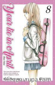 Your Lie in April / Nisan Yalanı 8