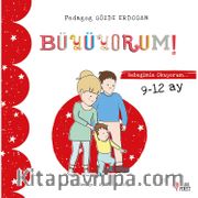Büyüyorum - Bebeğimle Okuyorum 9-12 Ay