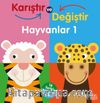 Karıştır Değiştir - Hayvanlar 1