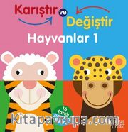 Karıştır Değiştir - Hayvanlar 1