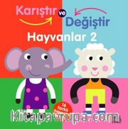 Karıştır Değiştir - Hayvanlar 2