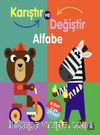 Karıştır Değiştir - Alfabe