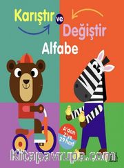 Karıştır Değiştir - Alfabe