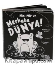Mini Pop Up - Merhaba Dünya!