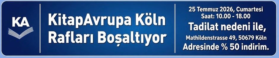 HAFTANIN YAYINEVI