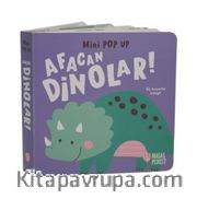 Mini Pop Up - Afacan Dinolar!