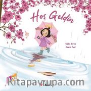 Hoş Geldin - Hoşça Kal (Çift Yönlü Kitap)