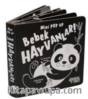 Mini Pop Up - Bebek Hayvanlar!