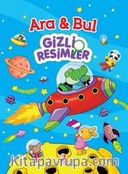 Ara Bul / Gizli Resimler