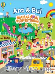 Ara Bul / Mahallemi Keşfediyorum