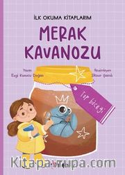 Merak Kavanozu İlk Okuma Kitaplarım / Top Böceği