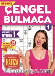 Efsane Çengel Bulmaca 1