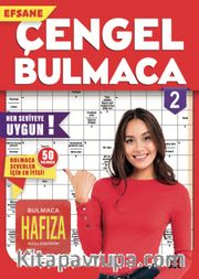 Efsane Çengel Bulmaca 2