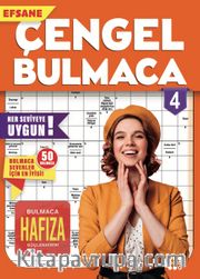 Efsane Çengel Bulmaca 4
