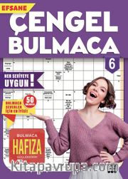 Efsane Çengel Bulmaca 6