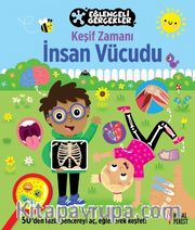 Keşif Zamanı : İnsan Vücudu - Eğlenceli Gerçekler