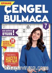 Efsane Çengel Bulmaca 7