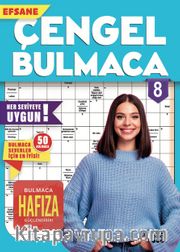 Efsane Çengel Bulmaca 8