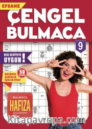 Efsane Çengel Bulmaca 9