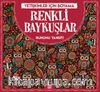 Renkli Baykuşlar / Yetişkinler İçin Boyama