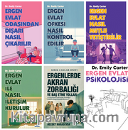 Ergen Evlat Psikolojisi 5'li Set