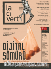 Lacivert Yaşam Kültürü Dergisi Sayı:136 Temmuz-Ağustos 2026