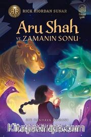 Aru Shah ve Zamanın Sonu