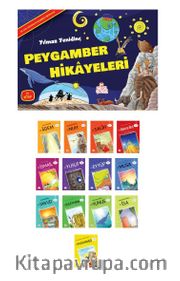 Peygamber Hikayeleri Seti (13 Kitap)
