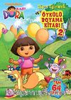 Dora-Öykülü Boyama Kitabı-2