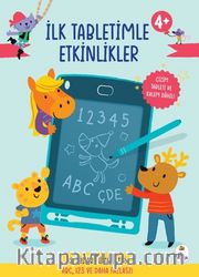 İlk Tabletimle Etkinlikler / Abc, 123 ve Daha Fazlası