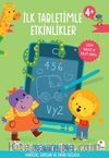 İlk Tabletimle Etkinlikler / Harfler, Sayılar ve Daha Fazlası