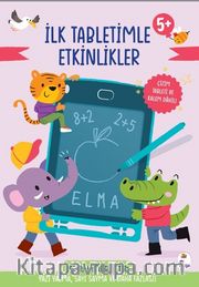 Tabletimle Etkinlikler / Yazı Yazma, Sayı Sayma ve Daha Fazlası