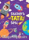 Stickerli Tatil Seti (Mor Ast.)