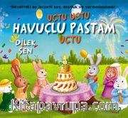 Uçtu Uçu Havuçlu Pastam Uçtu
