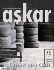 Aşkar Serbest Edebiyat Dergisi Sayı:79 Temmuz-Ağustos-Eylül 2026